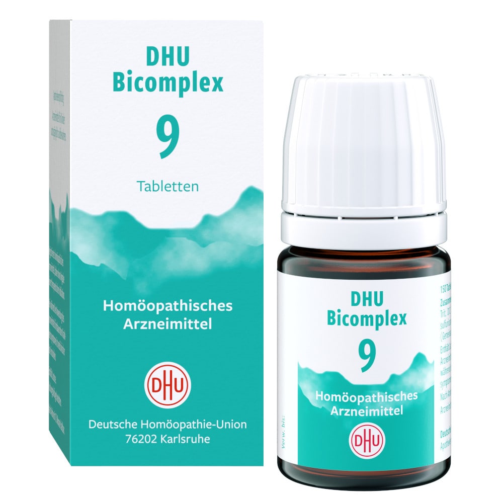 DHU Bicomplex 9 150 St Tabletten
