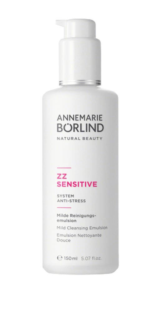 BÖRLIND ZZ SENSITIVE Milde Reinigungsemulsion 150 ml