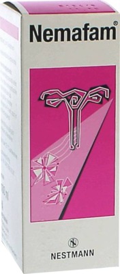 NEMAFAM Tropfen 100 ml Tropfen