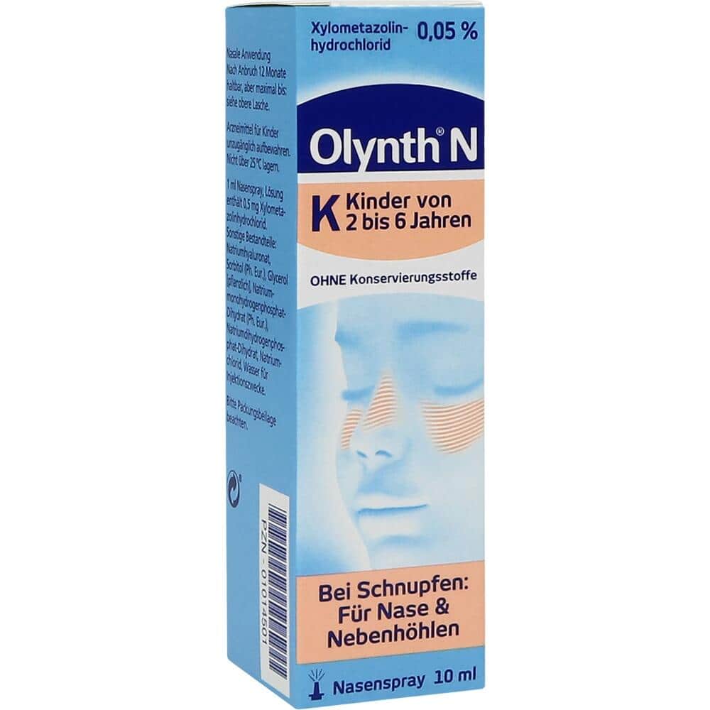 Olynth 0,05 % N Kinder