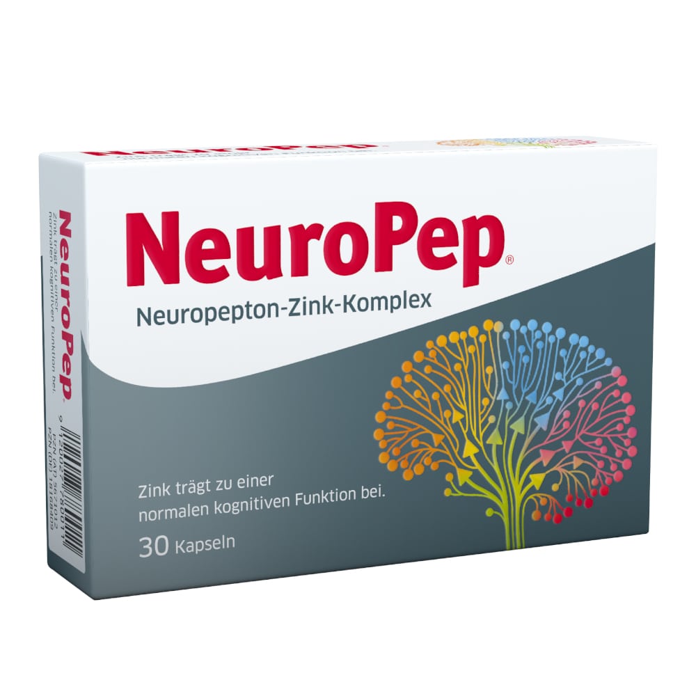 NeuroPep 30 St Kapseln