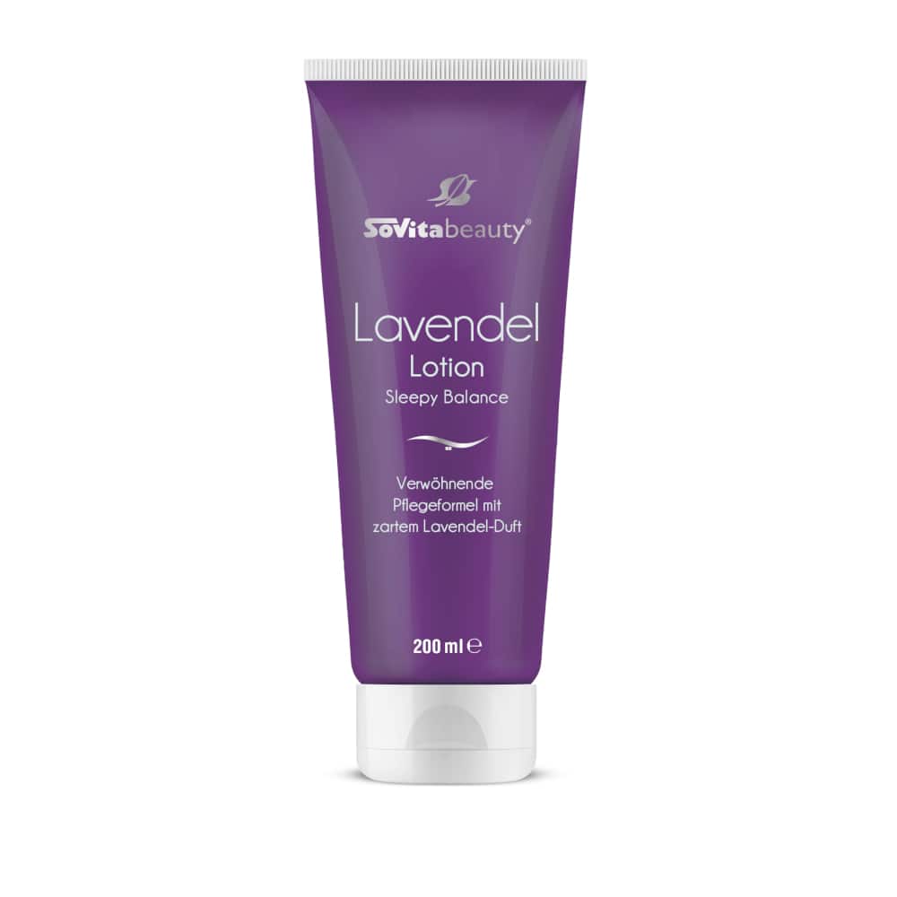 sovita Lavendel Lotion  200 ml Lotion