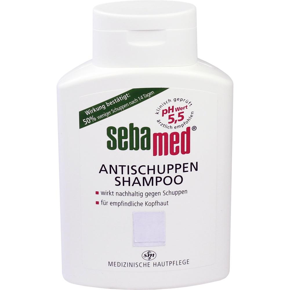 sebamed ANTISCHUPPEN SHAMPOO 200 ml Shampoo
