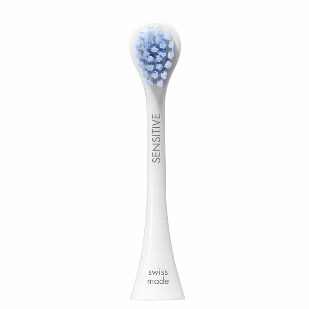 CURAPROX Hydrosonic PRO Ersatzbürsten 2 St Zahnbürste