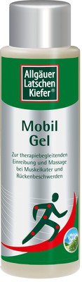 Allgäuer Latschen Kiefer Mobil Gel  250 ml Gel