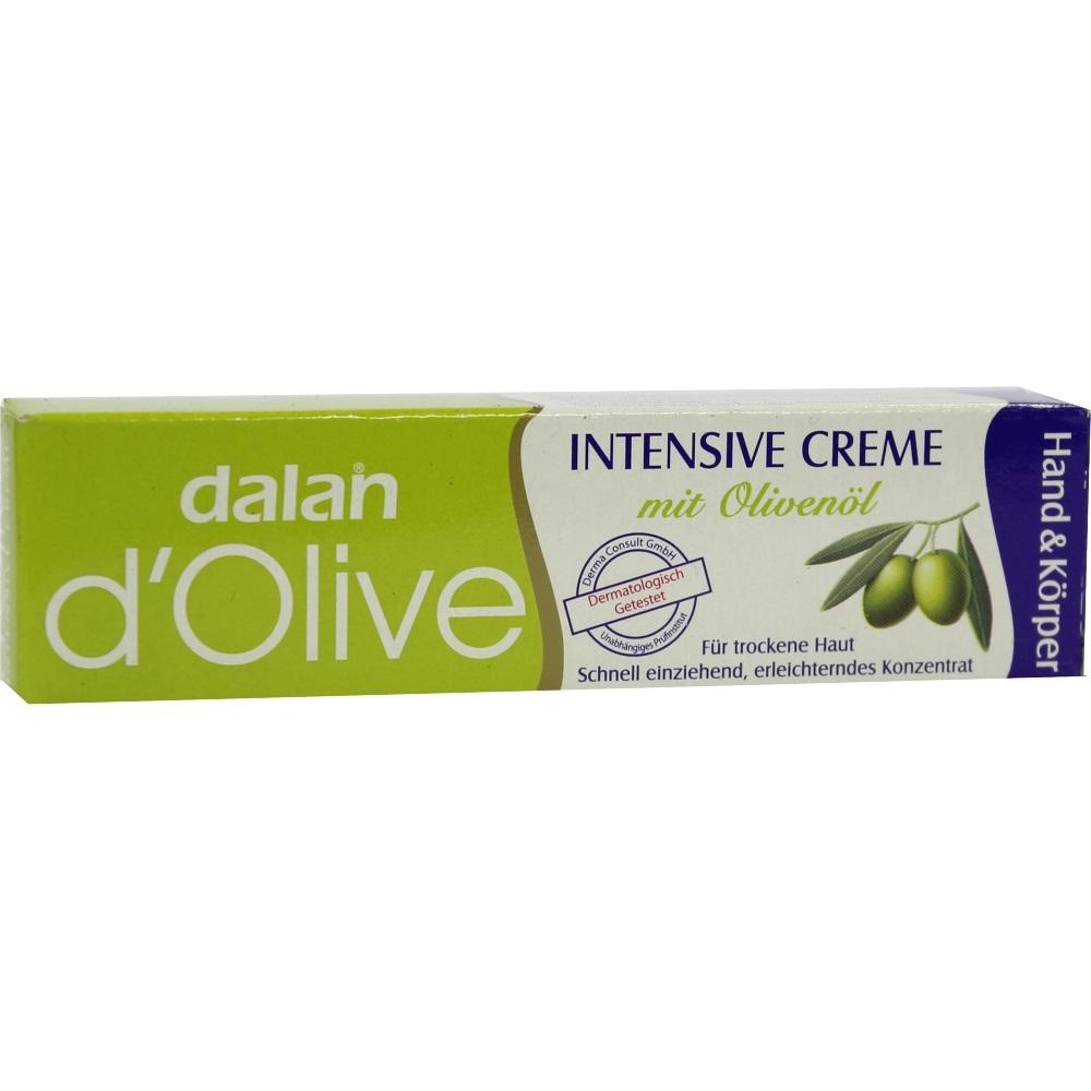 DALAN d'Olive Intensiv Handcreme 20 ml Creme