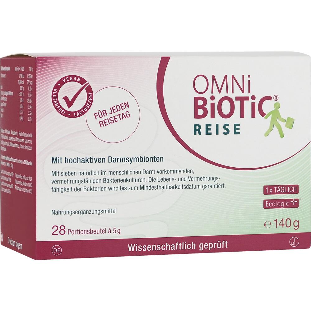 OMNi-BiOTiC REISE 28X5 g Pulver