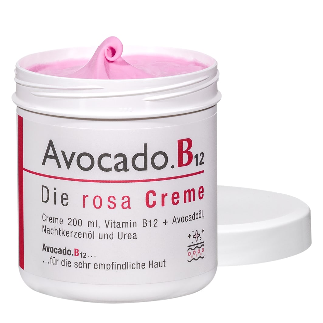 Avocado B12 Creme 200 ml Creme