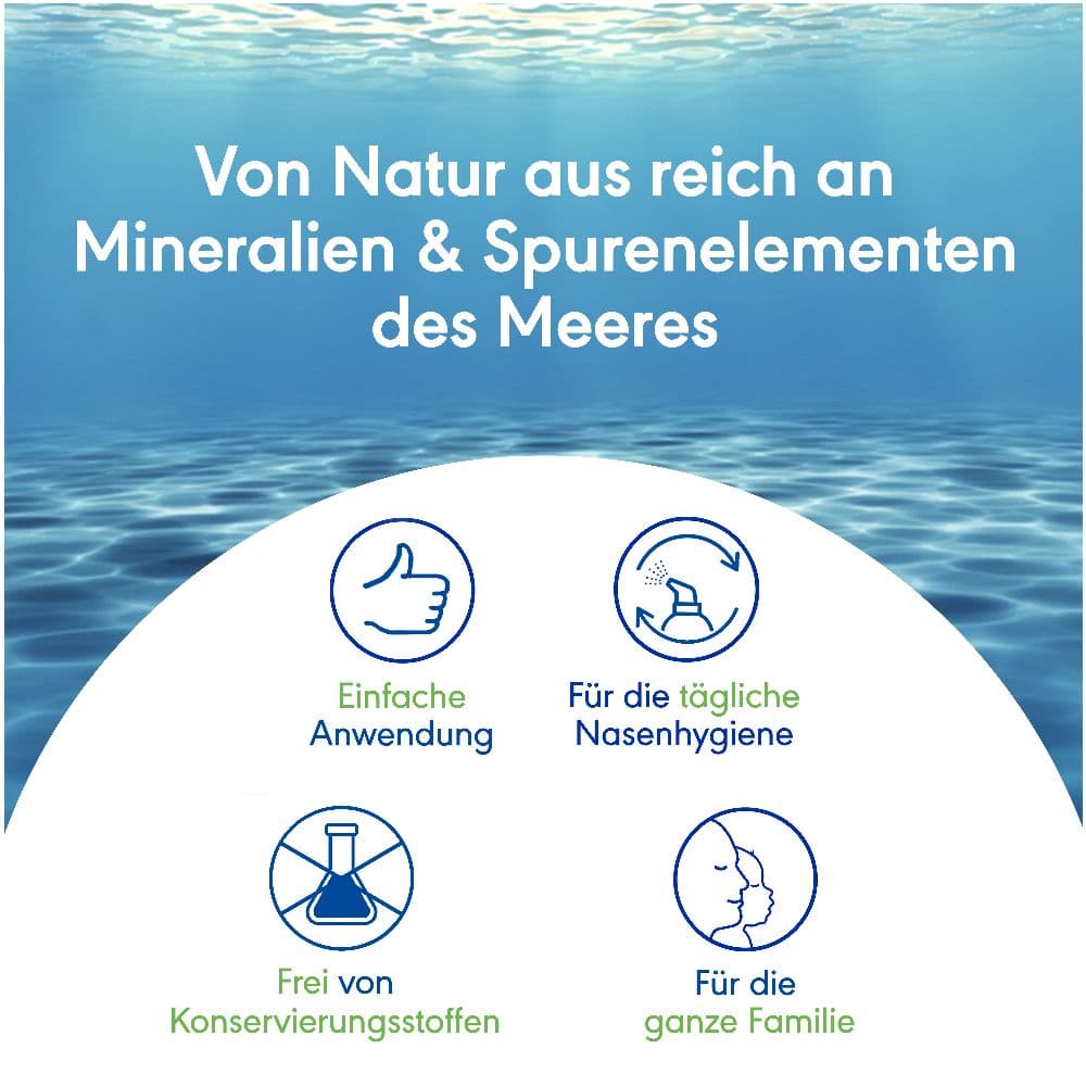 Otri-Natural Nasenreinigung Soft 100 ml Nasenspray