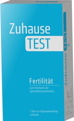 Zuhause Test Fertilität 1 St Test