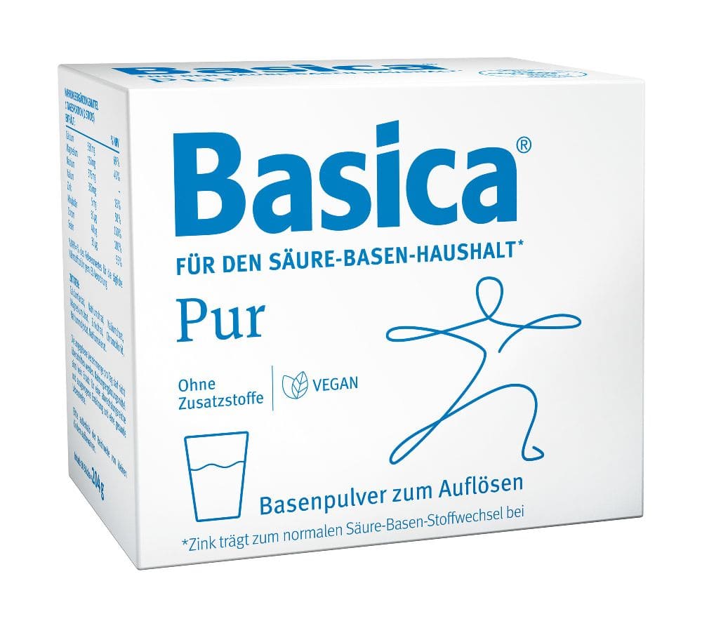 Basica Pur 50 St Pulver