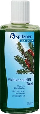 SPITZNER Balneo Fichtennadel Ölbad 190 ml Bad