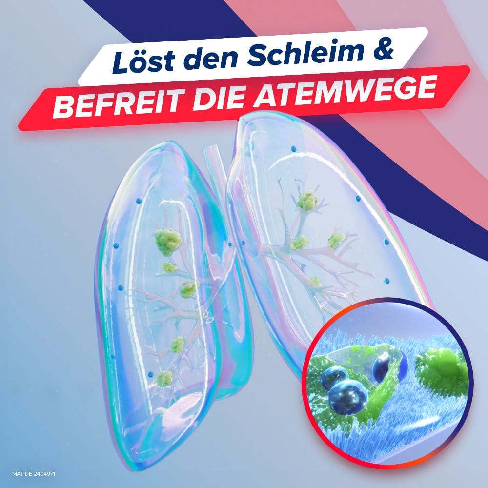 Mucosolvan HUSTENSAFT 30 mg/5 ml 250 ml Lösung zum Einnehmen