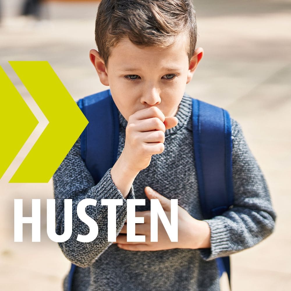 PROSPAN Husten-Lutschpastillen 20 St Pastillen