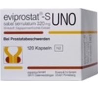 Eviprostat-S Sabal serrulatum 320 Uno 120 St Kapseln