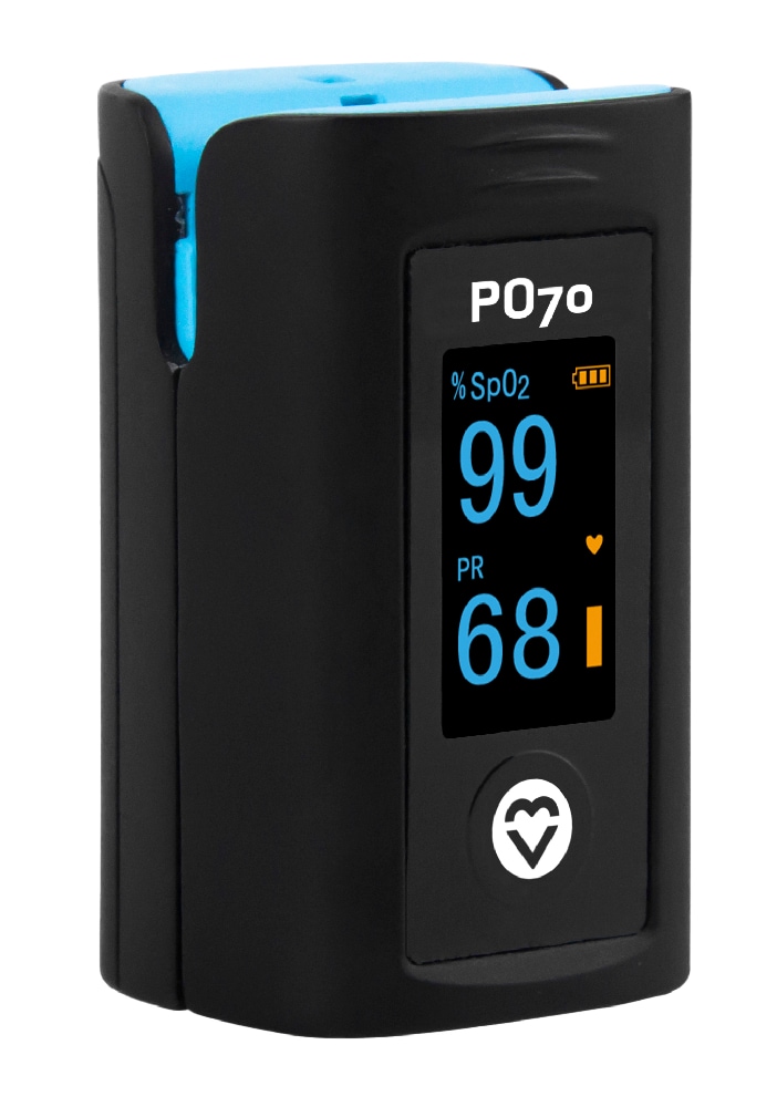 VISOMAT PULSOXIMETER PO70 1 St