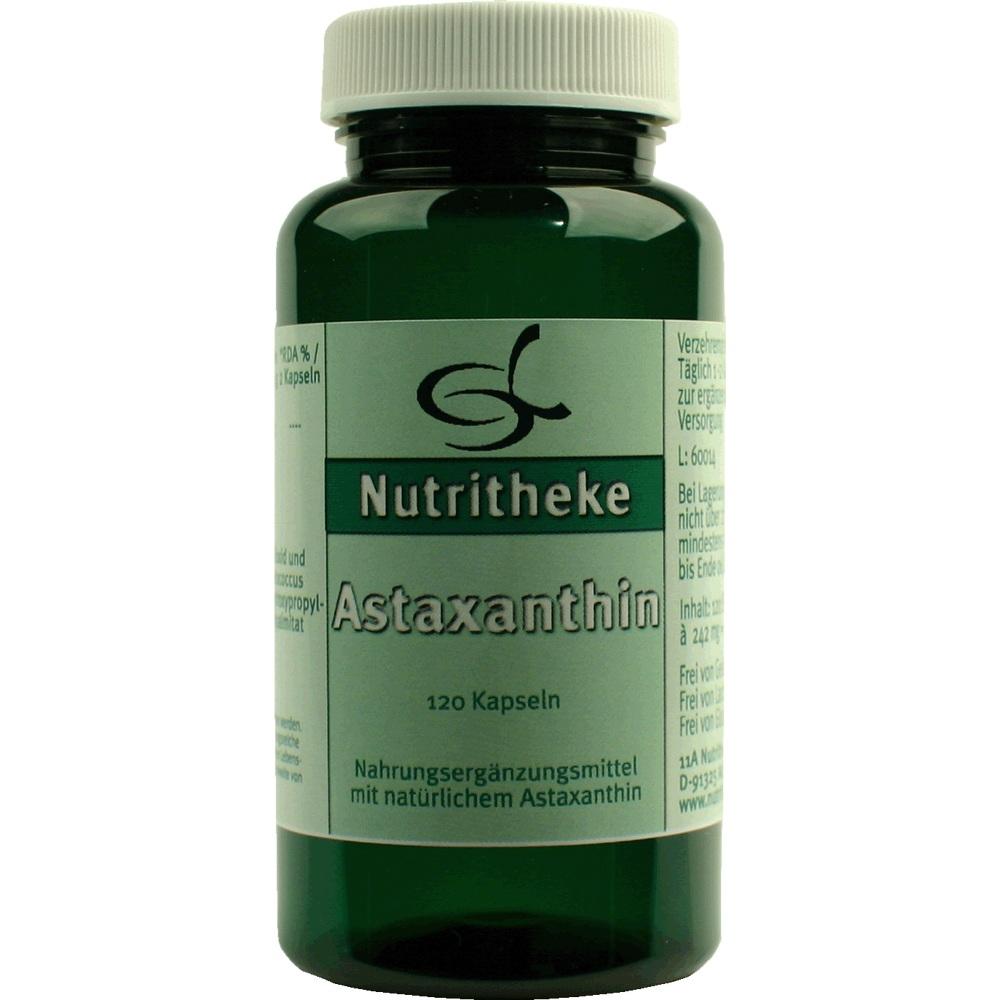 Astaxanthin 120 St Kapseln