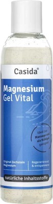 Casida MAGNESIUM GEL Vital Zechstein 200 ml Gel