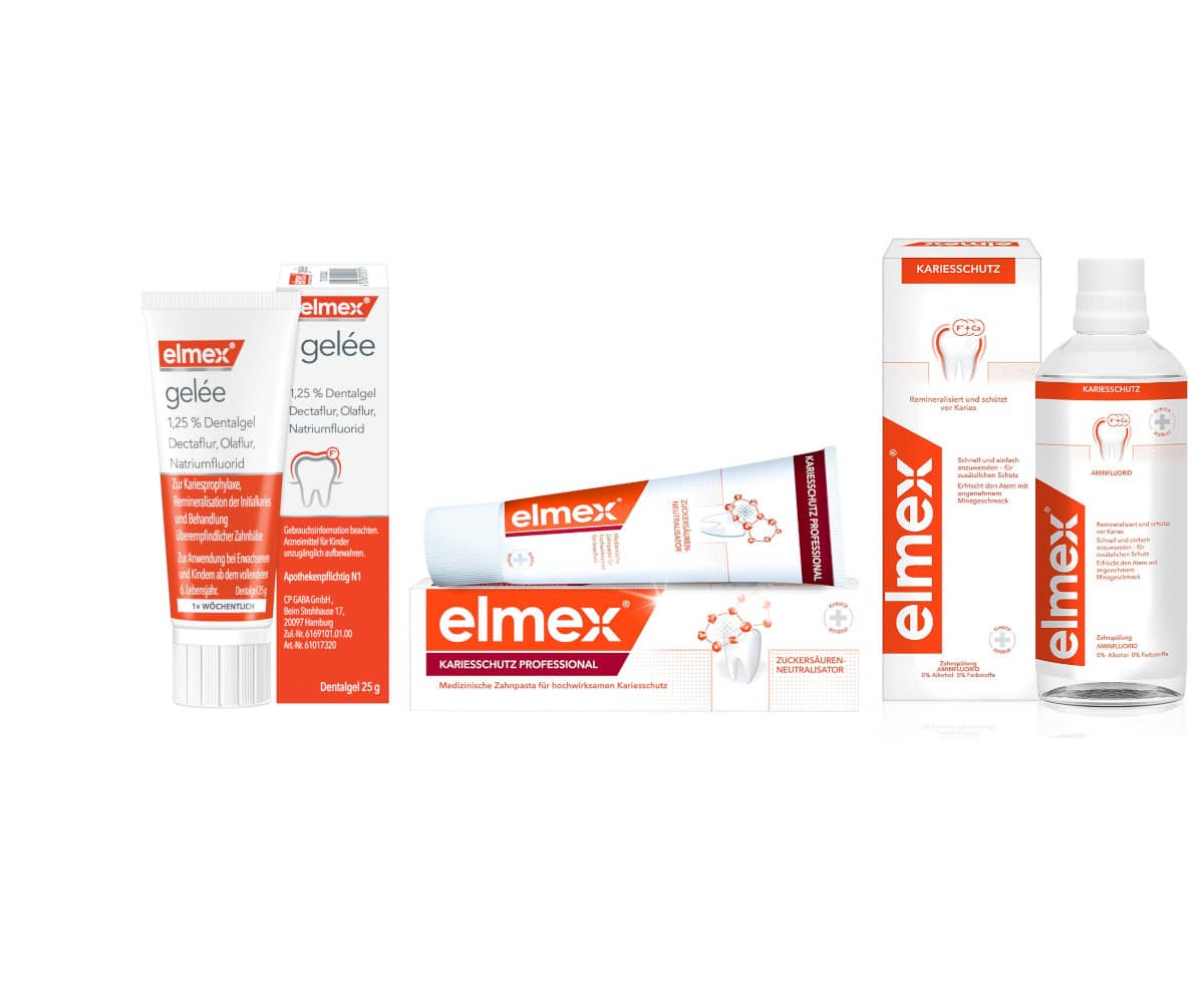 elmex Kariesschutz Set 1 Sparset