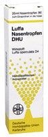 LUFFA NASENSPRAY DHU Dosierspray 20 ml Dosierspray