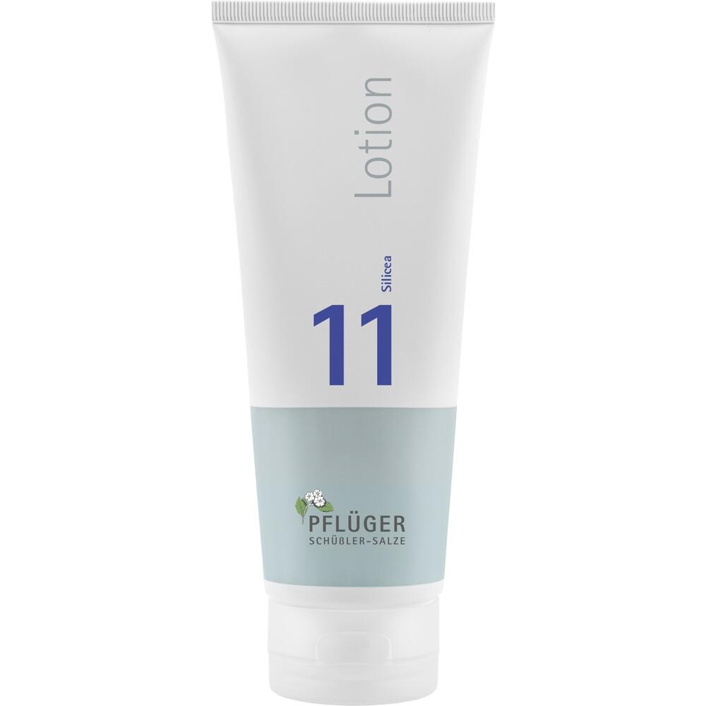 Schüßler-Salz Nr. 11 Silicea D4 200 g Lotion