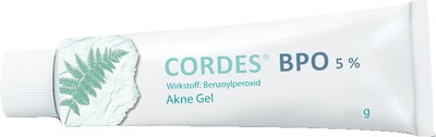 CORDES BPO 5% 100 g Gel