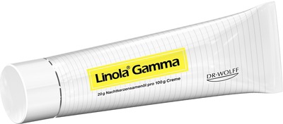 Linola Gamma - Nachtkerzenöl Creme 100 g Creme
