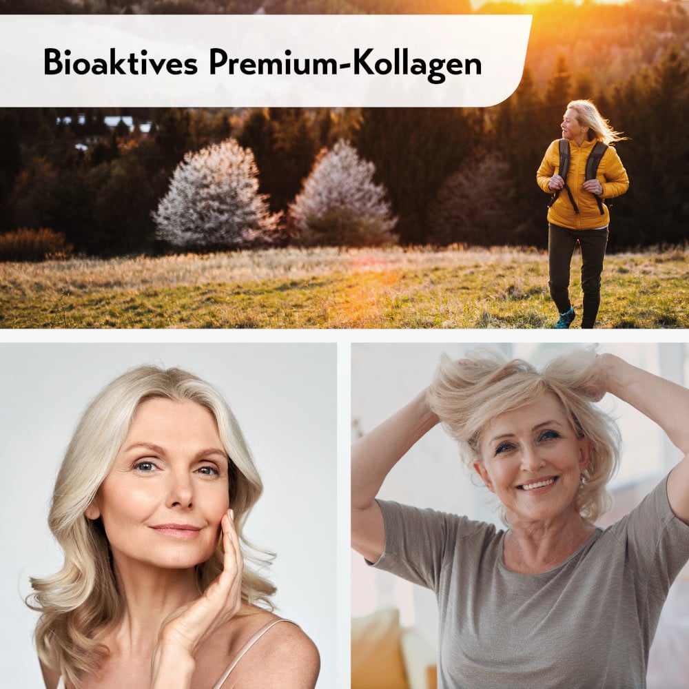 pureSGP KOLLAGEN PEPTIDE 300 g Pulver