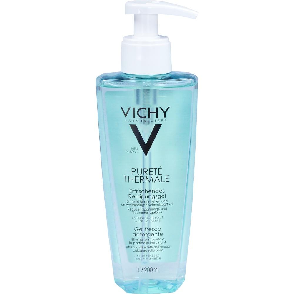VICHY PURETE Thermale Reinigungsgel  200 ml Gel