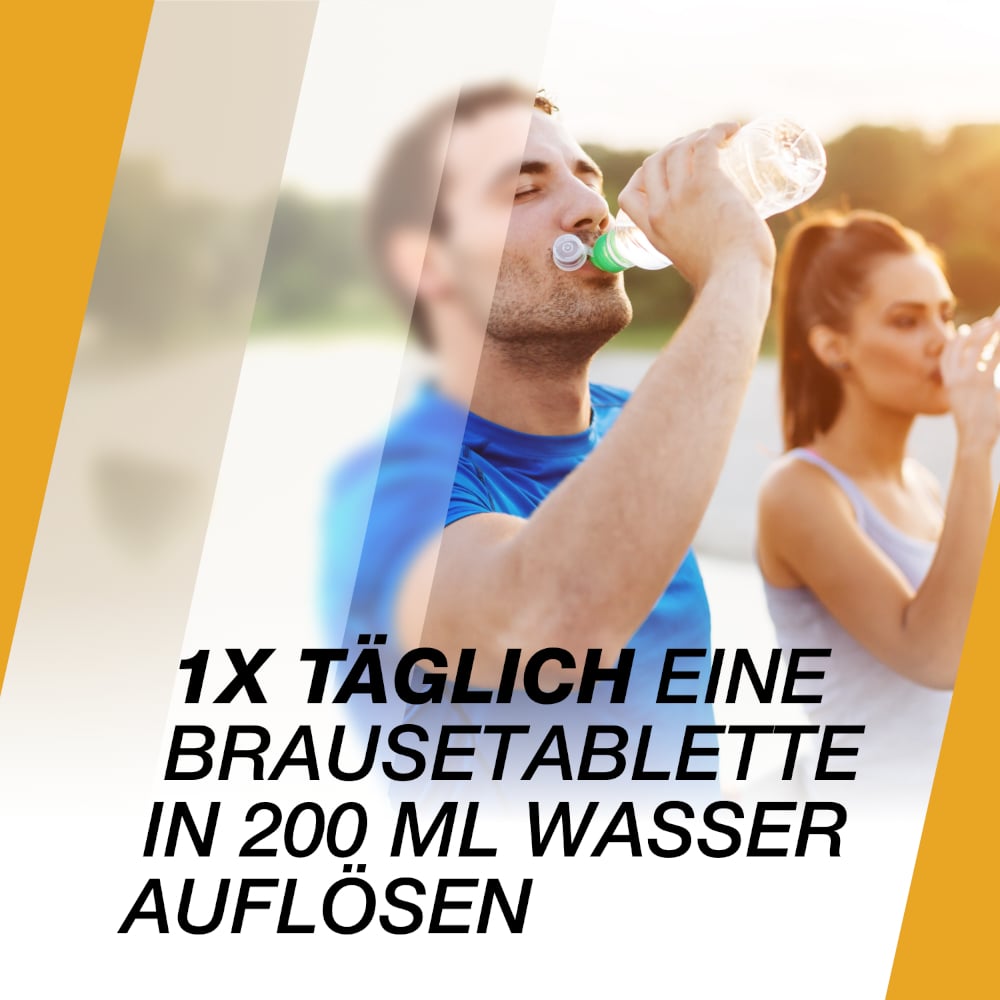 frubiase SPORT ORANGE 20 St Brausetabletten