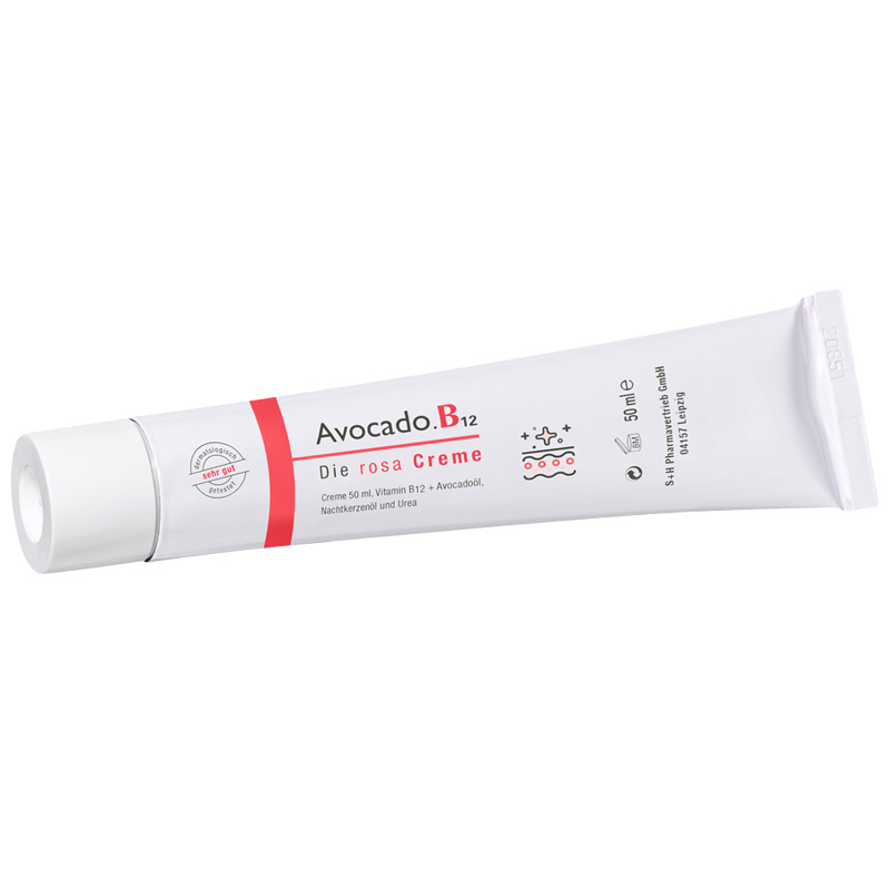 Avocado B12 Creme 50 ml Creme