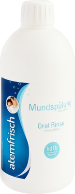ATEMFRISCH Mundspülung 500 ml Lösung
