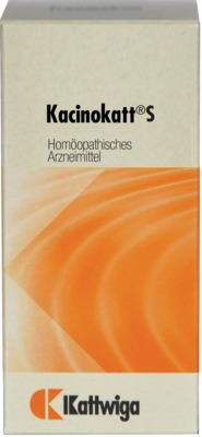 KACINOKATT S Tabletten 100 St Tabletten