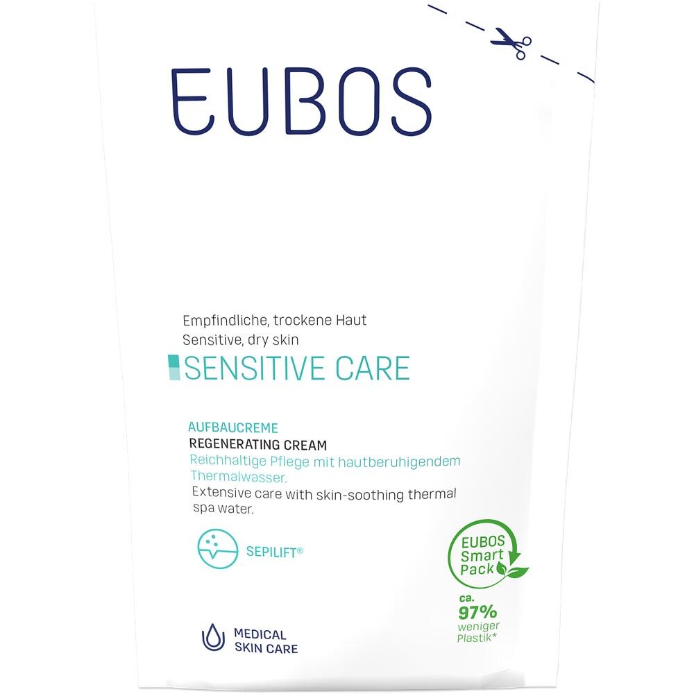 EUBOS SENSITIVE CARE AUFBAUCREME 50 ml Creme