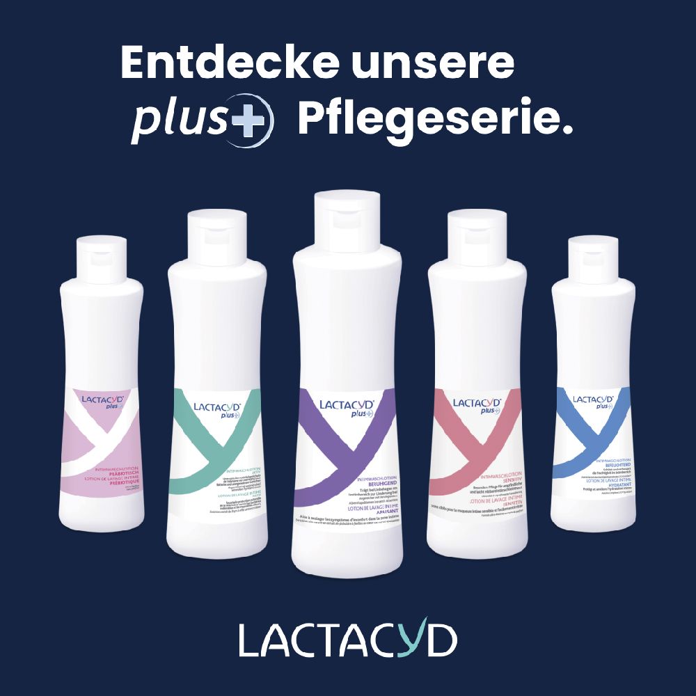 LACTACYD CLASSIC INTIMWASCHLOTION 400 ml Lotion LACTACYD CLASSIC INTIMWASCHLOTION 400 ml Lotion