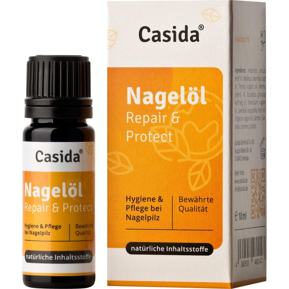 Casida NAGELÖL Repair & Protect 10 ml Öl