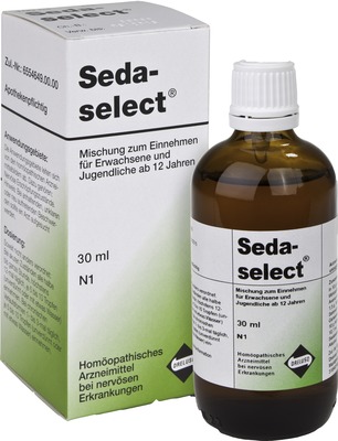 SEDASELECT Tropfen 30 ml Tropfen