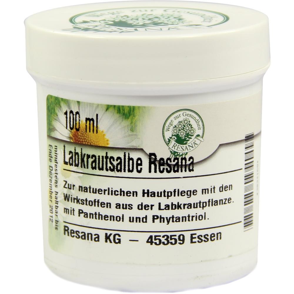 LABKRAUT Salbe 100 ml Salbe