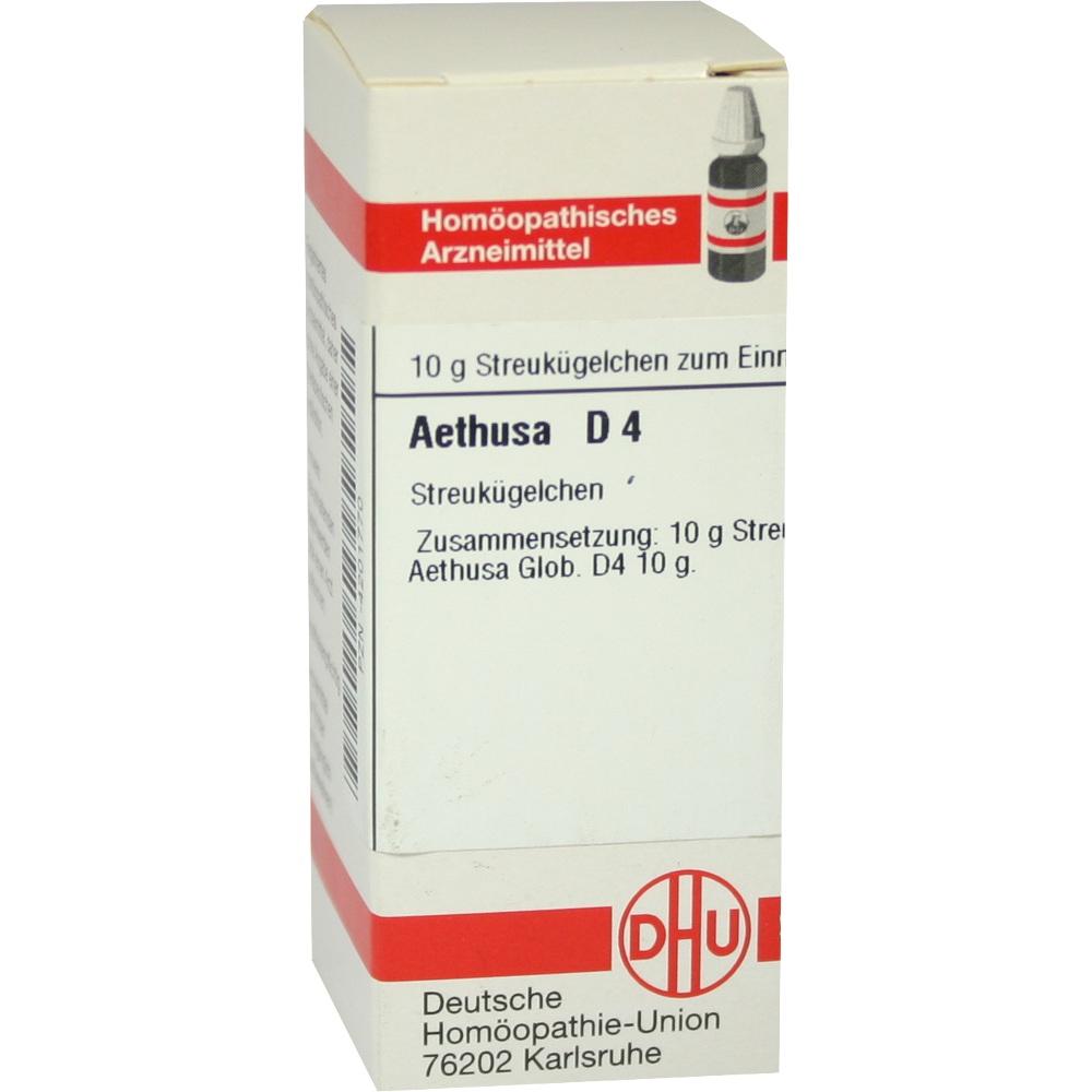 AETHUSA D 4 Globuli 10 g Globuli