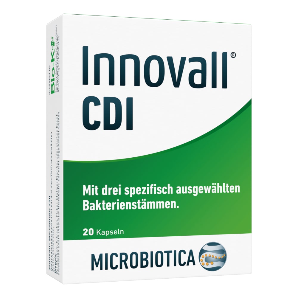 Innovall CDI 20 St Kapseln