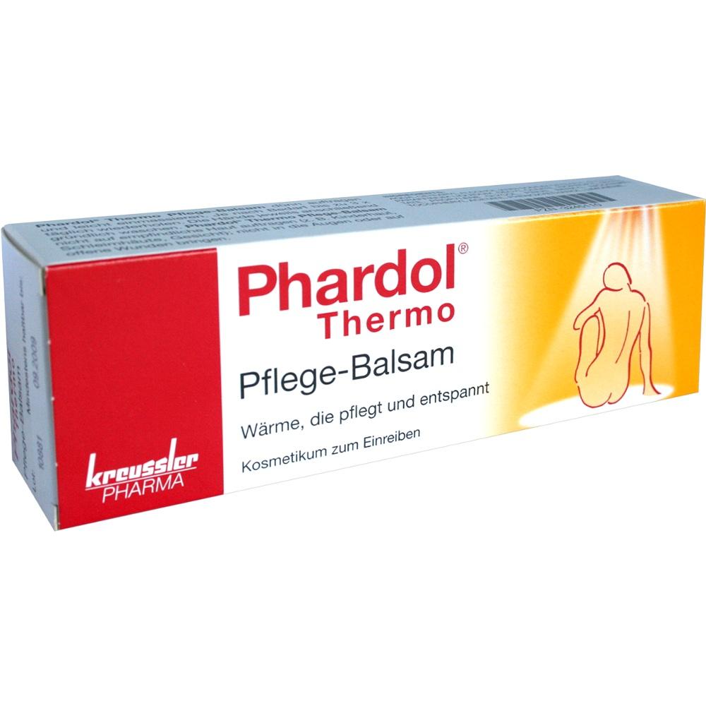PHARDOL Thermo Pflege Balsam 110 ml Balsam