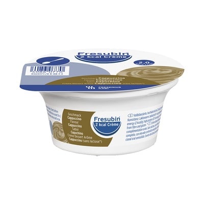 Fresubin 2 kcal Creme Cappuccino 24X125 g Flüssigkeit