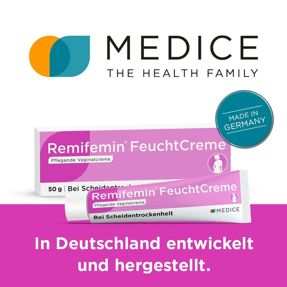 Remifemin FeuchtCreme  50 g Vaginalcreme