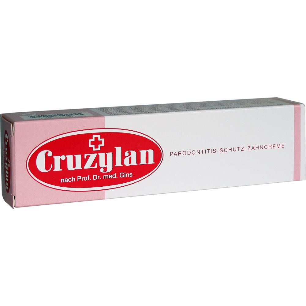 Cruzylan nach Prof. Dr. med. Gins 70 g Zahnpasta