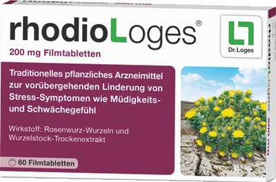 rhodioLoges 200 mg 60 St Filmtabletten