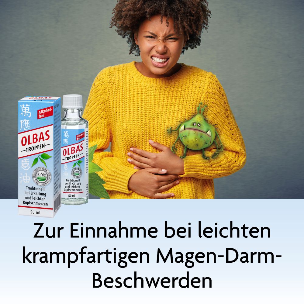 Olbas 50 ml Flüssigkeit