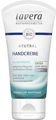 lavera NEUTRAL HANDCREME  50 ml Creme