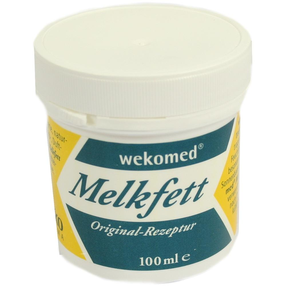 WEKOMED Melkfett 100 ml Körperpflege