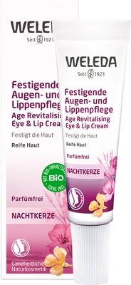 Weleda Augen- & Lippenpflege Nachtkerze 10 ml Creme