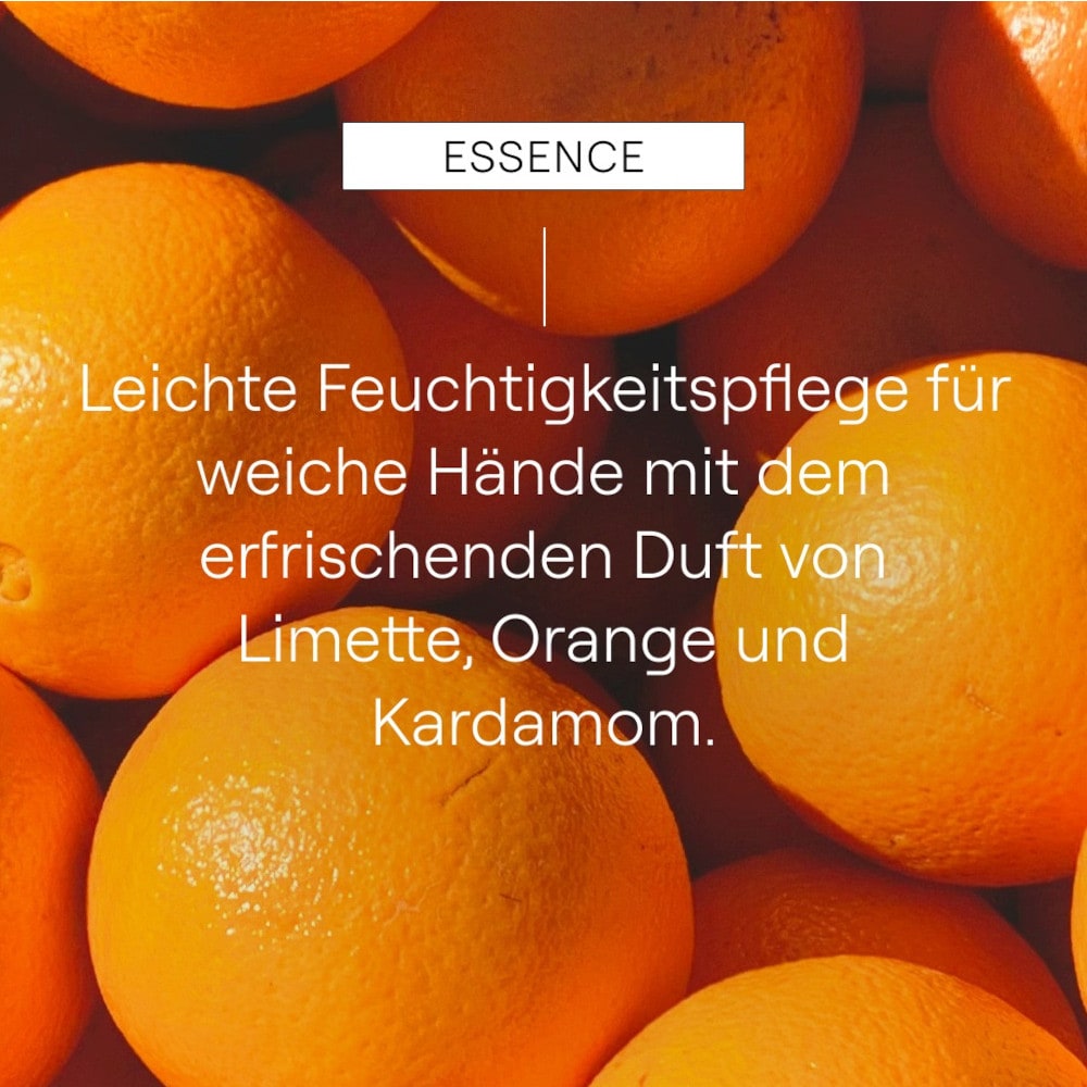 WELEDA SUMMER BOOST Express Handcreme 50 ml Creme